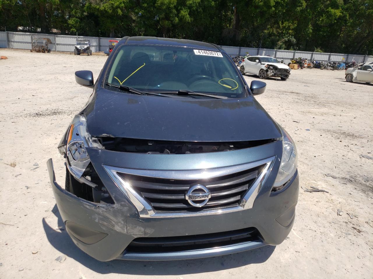 Photo 9 from auction – 2015 NISSAN VERSA S with VIN 3N1CN7AP2FL838368