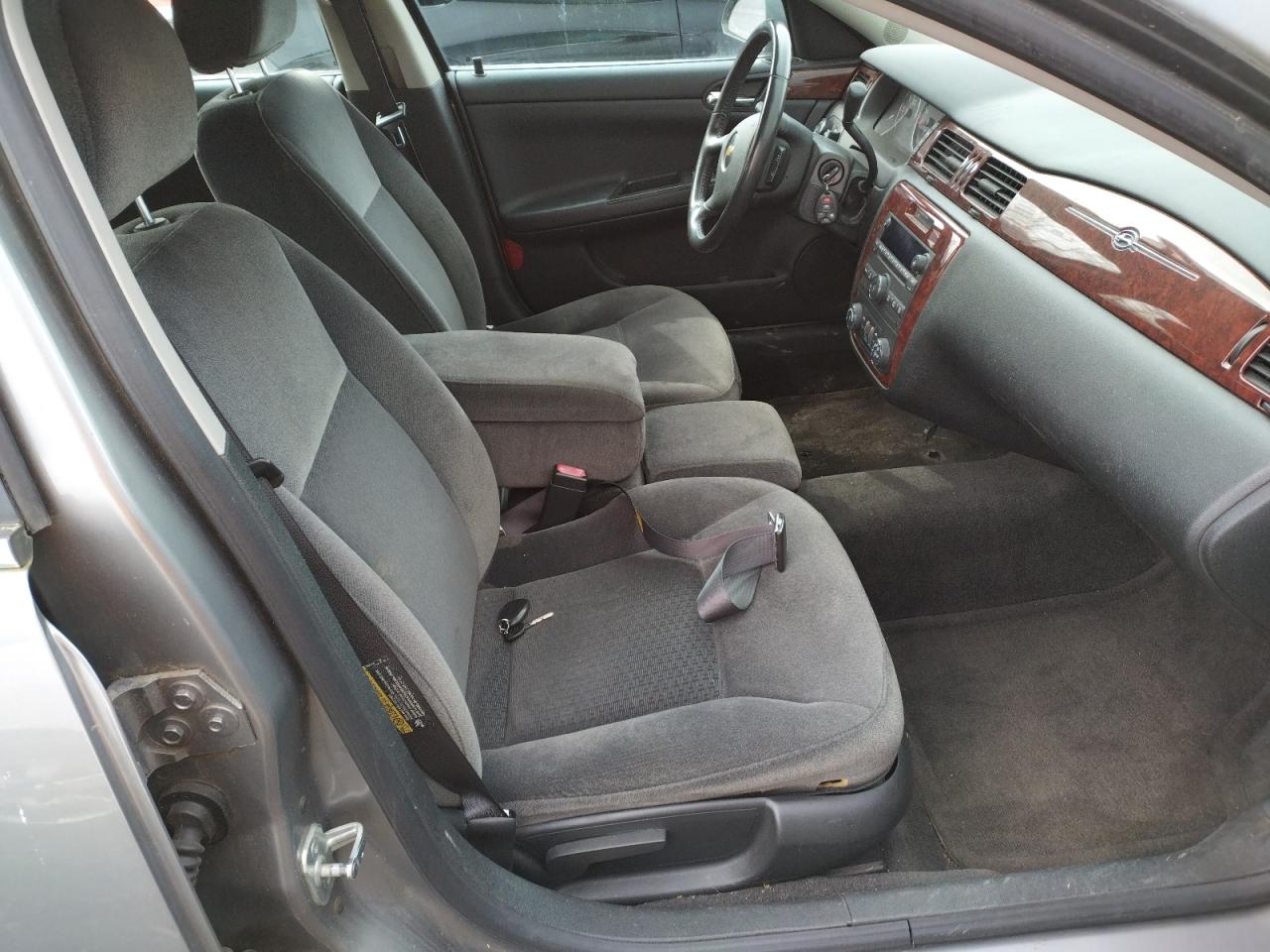 Photo 5 from auction – 2006 CHEVROLET IMPALA LT with VIN 2G1WT55K369404331