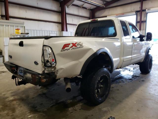 Photo 4 from auction – 2004 FORD F250 SUPER with VIN 1FTNX21P54ED07231