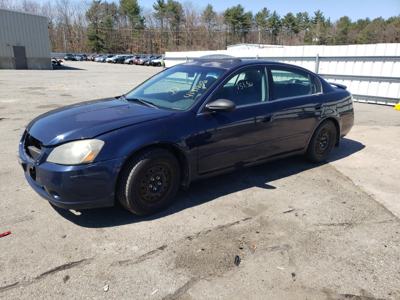 Photo 2 from auction – 2005 NISSAN ALTIMA S with VIN 1N4AL11E85C163857