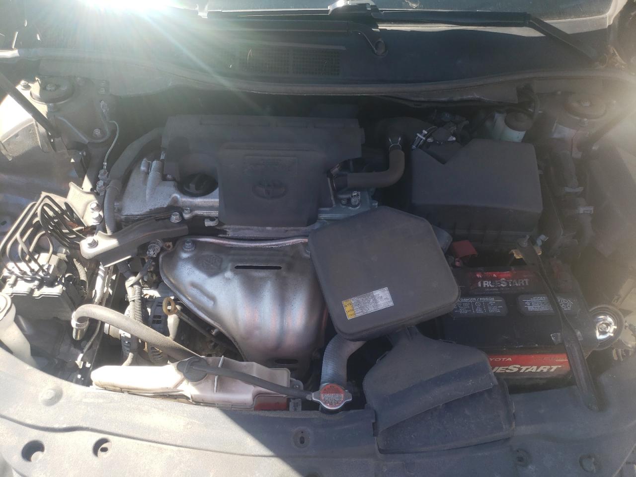 Photo 7 from auction – 2016 TOYOTA CAMRY LE with VIN 4T1BF1FK9GU563925
