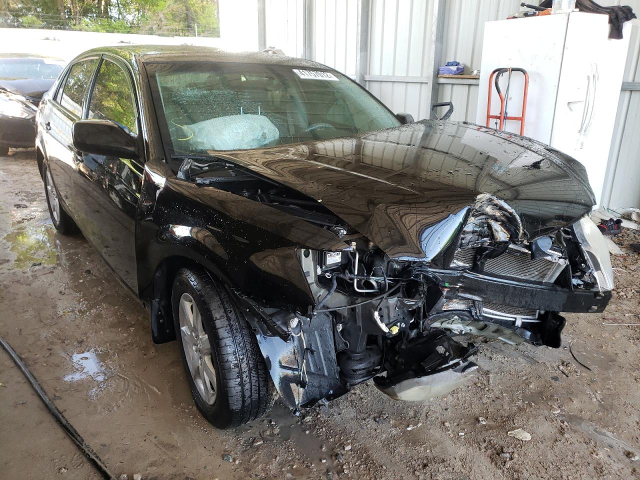 TOYOTA AVALON XL 2008 with VIN 4T1BK36B08U299261 - Photo from auction