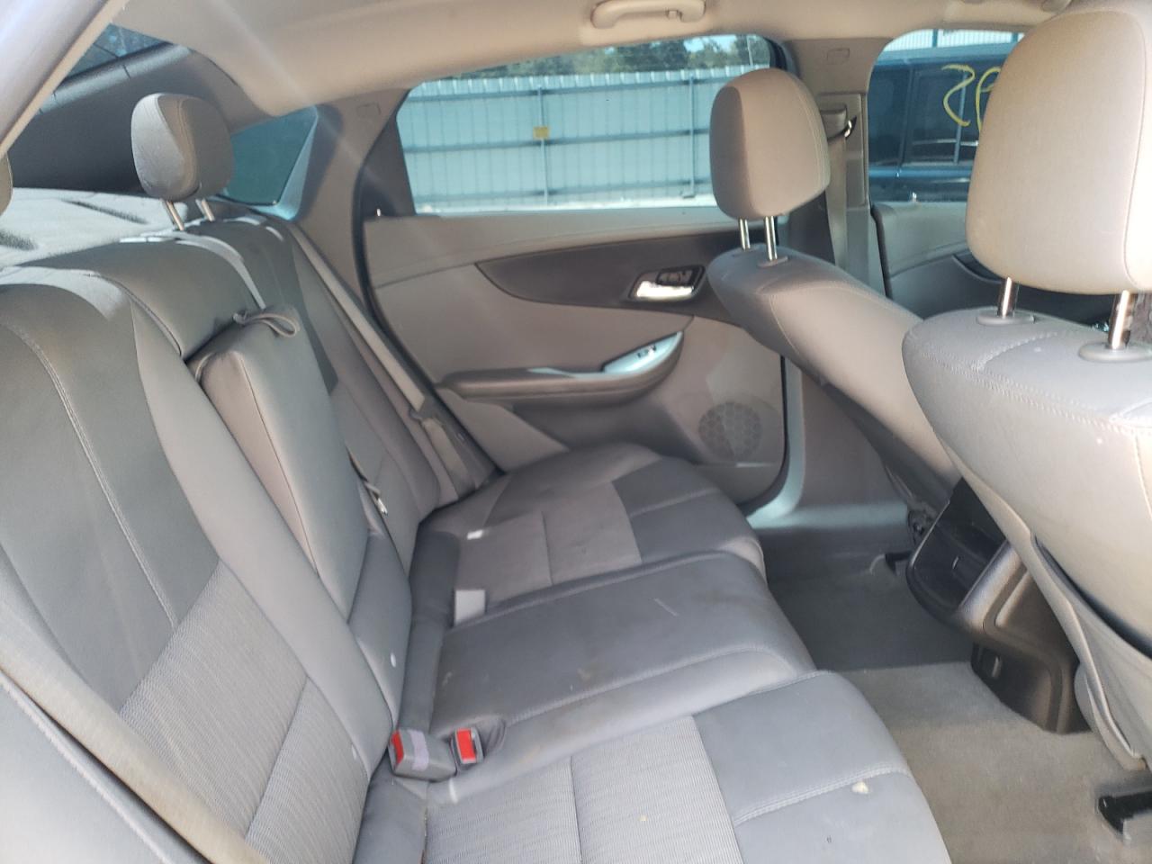 Photo 6 from auction – 2014 CHEVROLET IMPALA LS with VIN 1G11Y5SL3EU132566