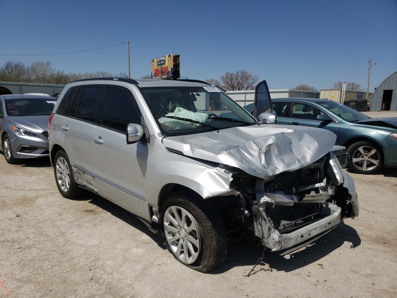 Photo 1 from auction – 2013 SUZUKI GRAND VITA with VIN JS3TD0D76D4100399