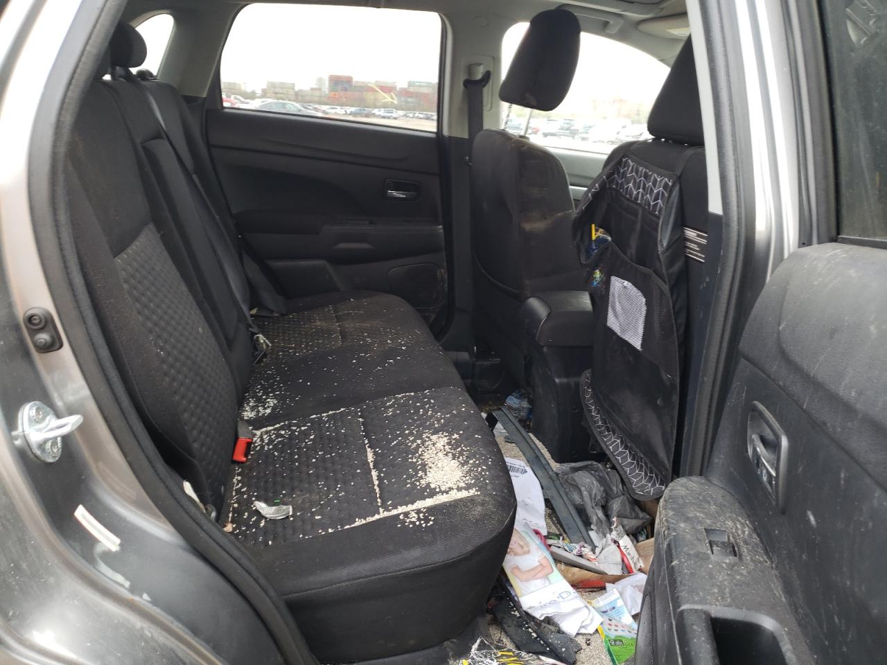 Photo 6 from auction – 2011 MITSUBISHI OUTLANDER with VIN JA4AR4AU9BZ005774