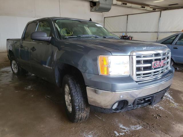 GMC SIERRA K15 2008 with VIN 2GTEK13C581152318 - Photo from auction