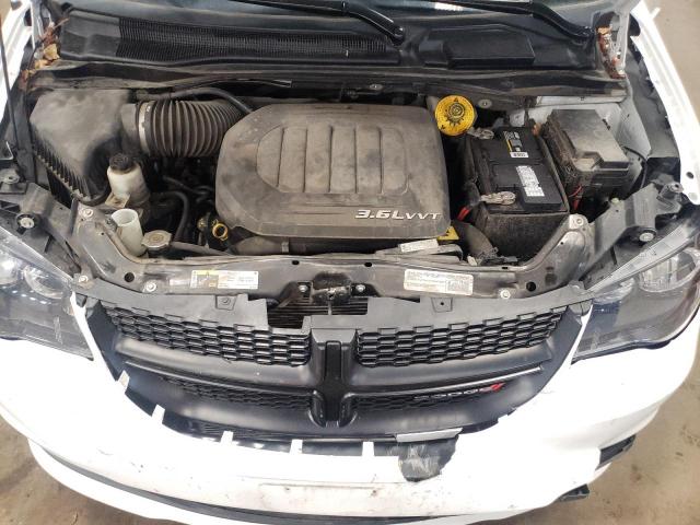 Photo 7 from auction – 2015 DODGE GRAND CARA with VIN 2C4RDGCG8FR509541