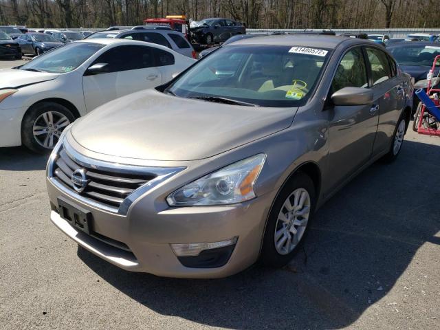 Photo 2 from auction – 2014 NISSAN ALTIMA 2.5 with VIN 1N4AL3AP8EC188514