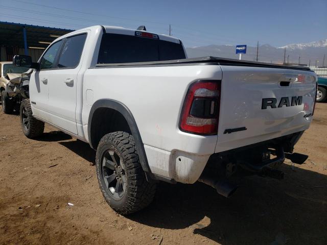 Photo 3 from auction – 2019 RAM 1500 REBEL with VIN 1C6SRFLT6KN529215