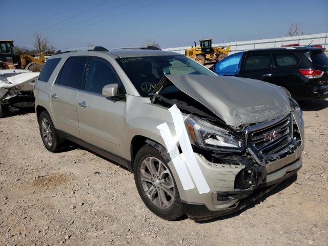 GMC ACADIA SLT 2014 with VIN 1GKKRRKD2EJ269836 - Photo from auction