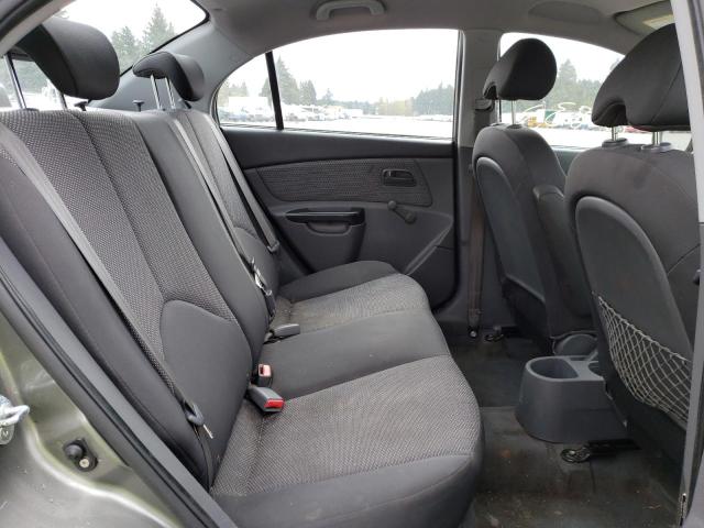 Photo 6 from auction – 2011 KIA RIO BASE with VIN KNADH4A39B6850281