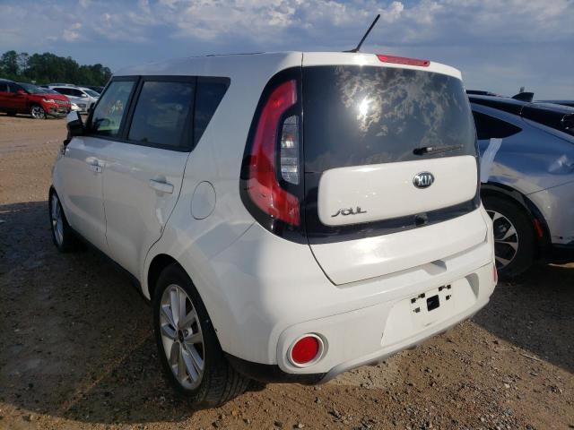 Photo 3 from auction – 2019 KIA SOUL + with VIN KNDJP3A59K7000066