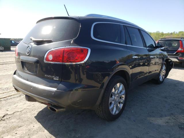 Photo 4 from auction – 2010 BUICK ENCLAVE CX with VIN 5GALRCED2AJ192955