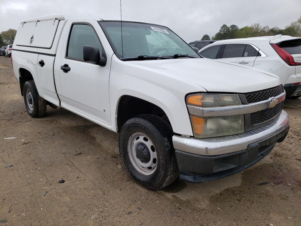 Photo 1 from auction – 2008 CHEVROLET COLORADO with VIN 1GBDS14E488185422