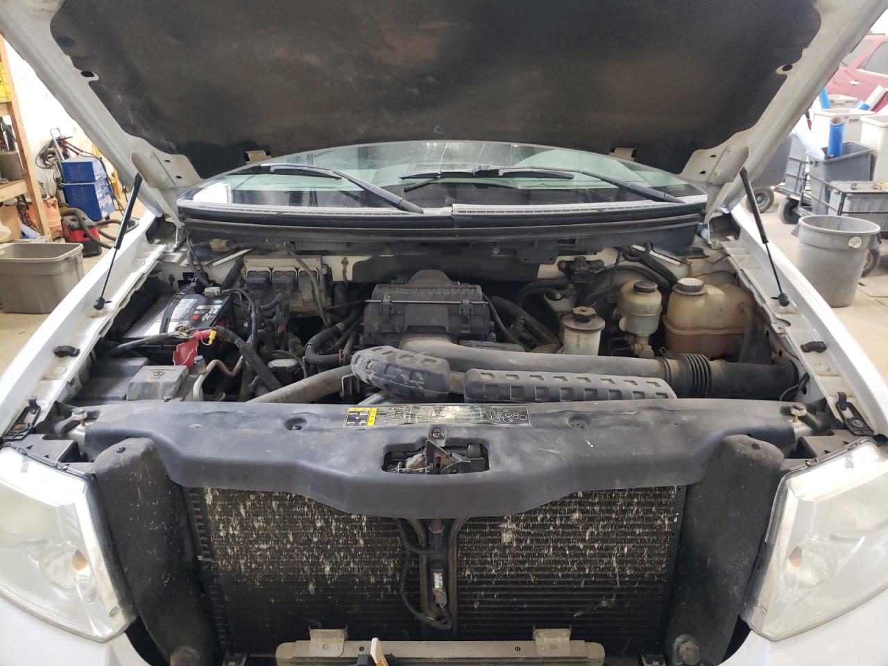 Foto 7 de la subasta – 2004 FORD F150 con VIN 1FTPX14554NC07062