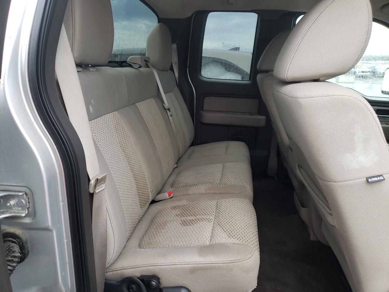 Photo 6 from auction – 2010 FORD F150 SUPER with VIN 1FTFX1EV1AFA61405