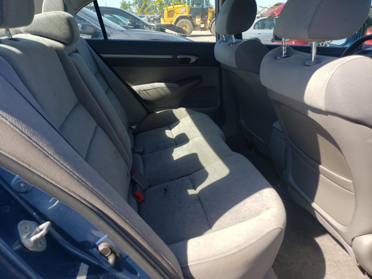 Photo 6 from auction – 2010 HONDA CIVIC EX with VIN 19XFA1F80AE055762