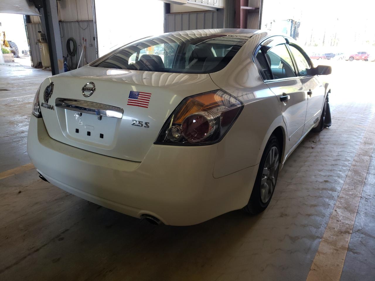 Photo 4 from auction – 2011 NISSAN ALTIMA BAS with VIN 1N4AL2AP5BN444294