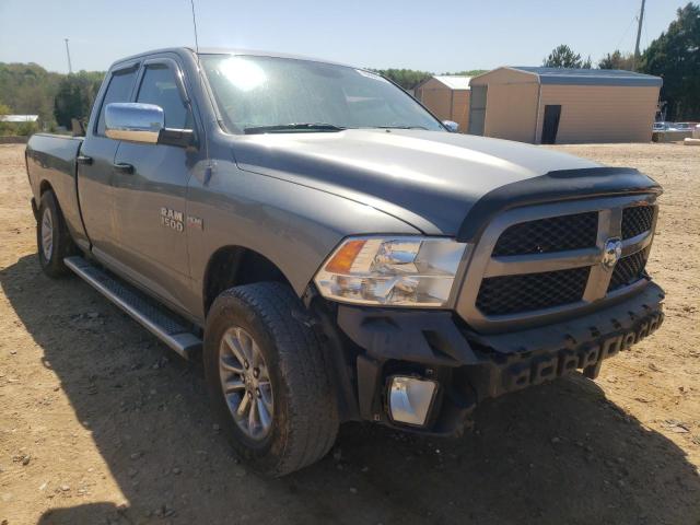 RAM 1500 ST 2013 with VIN 1C6RR7FTXDS668977 - Photo from auction