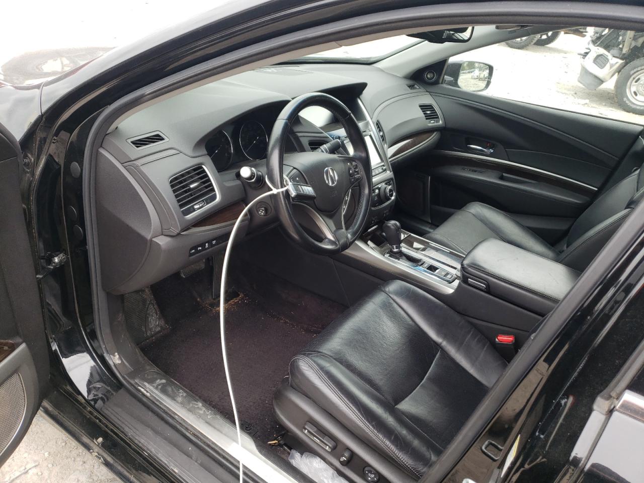 Photo 5 from auction – 2014 ACURA RLX ADVANC with VIN JH4KC1F93EC001515