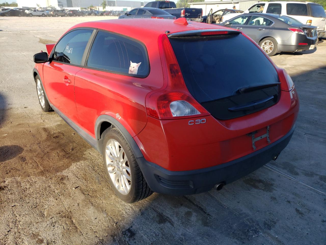 Photo 3 from auction – 2008 VOLVO C30 T5 with VIN YV1MK672882062553