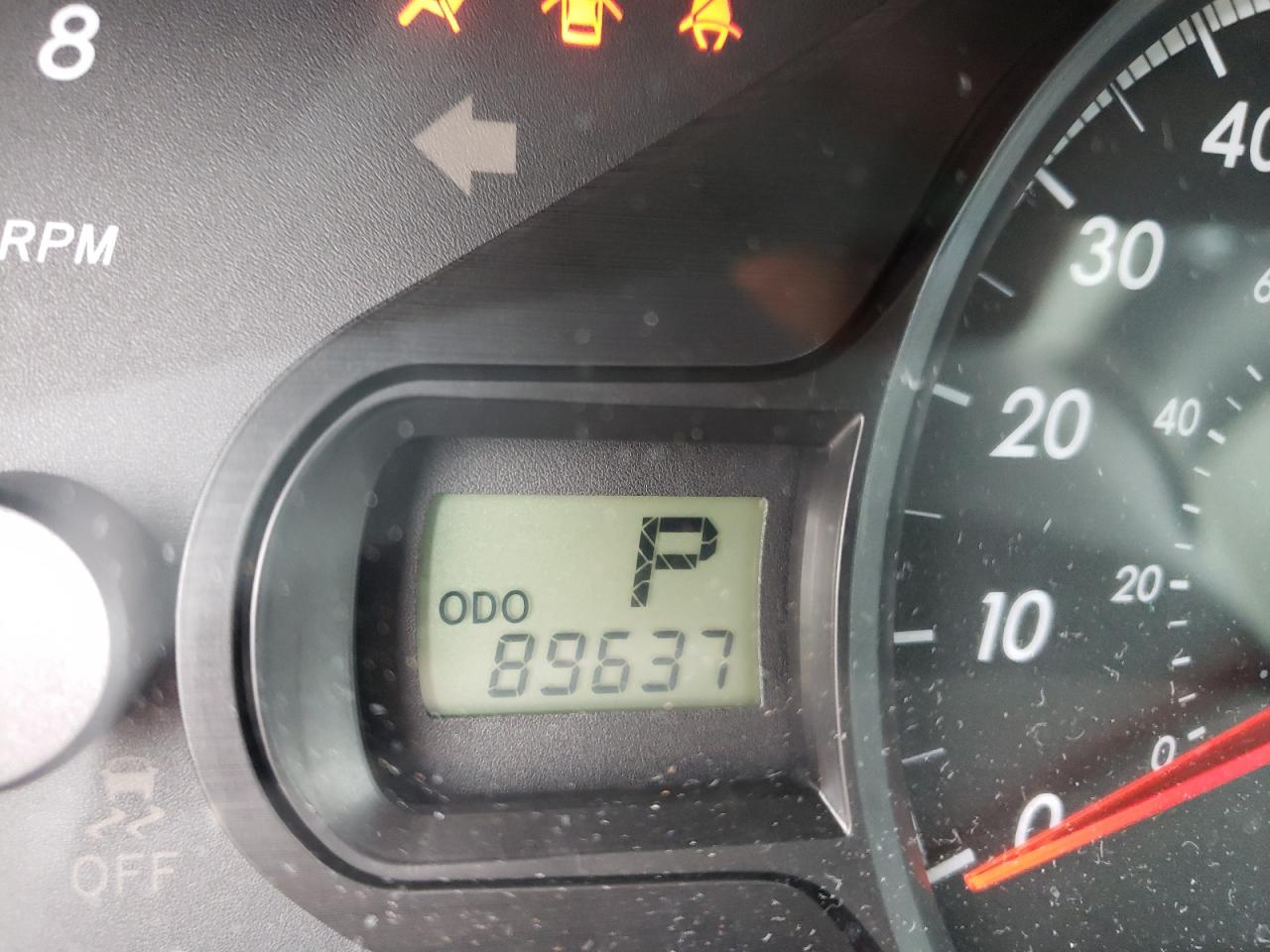Photo 8 from auction – 2014 TOYOTA SIENNA with VIN 5TDZK3DC6ES502829