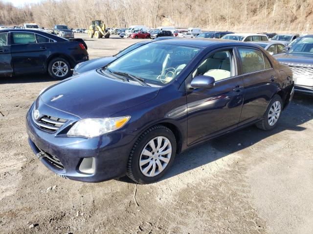 Photo 5 from auction – 2013 TOYOTA COROLLA BA with VIN 2T1BU4EE2DC981971