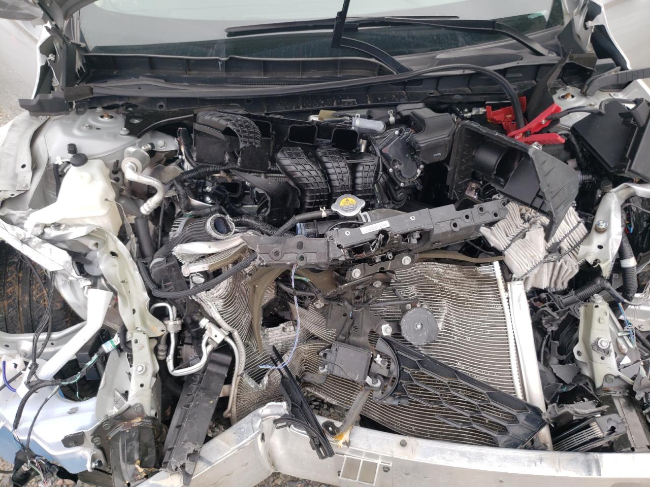 Photo 7 from auction – 2019 NISSAN ALTIMA S with VIN 1N4BL4BV3KC248475