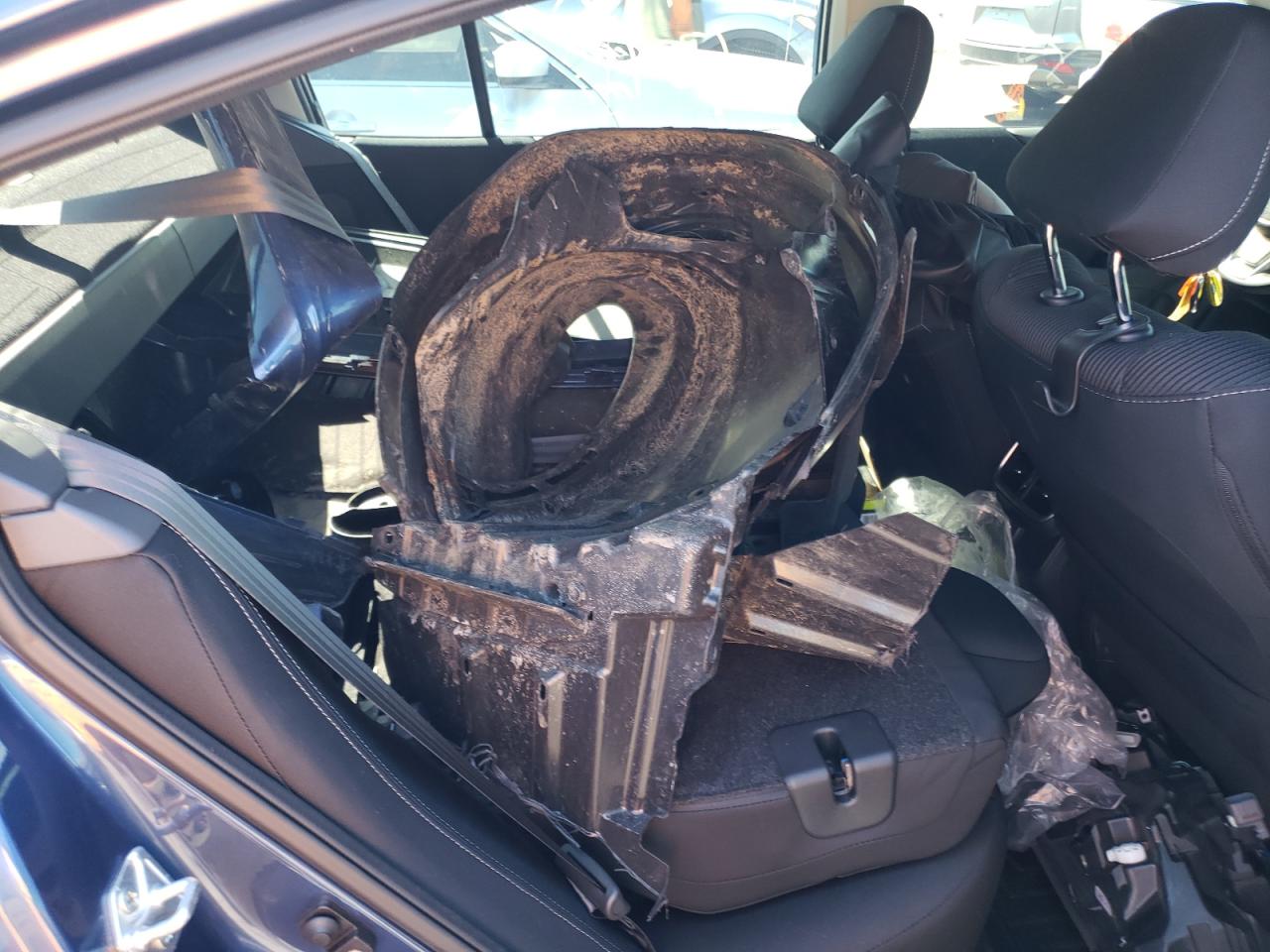 Photo 6 from auction – 2022 SUBARU LEGACY PRE with VIN 4S3BWAD61N3005547