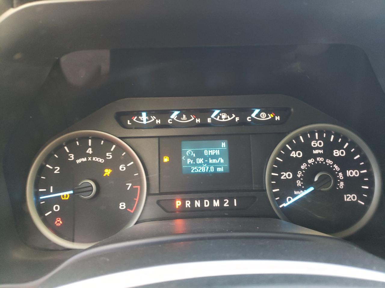Photo 8 from auction – 2020 FORD F150 SUPER with VIN 1FTEW1CB2LFC58531