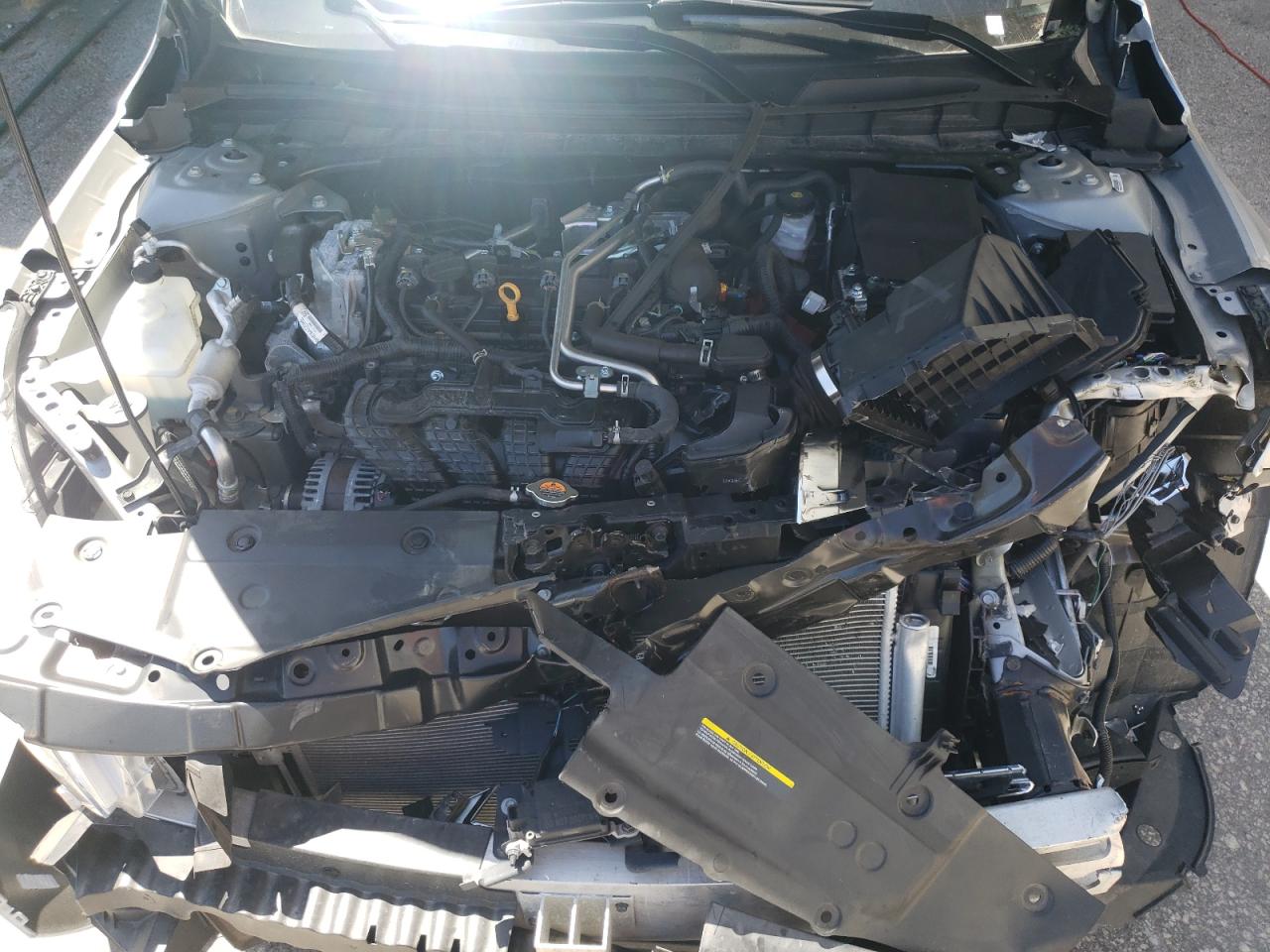 Photo 7 from auction – 2021 NISSAN ALTIMA S with VIN 1N4BL4BV3MN361057