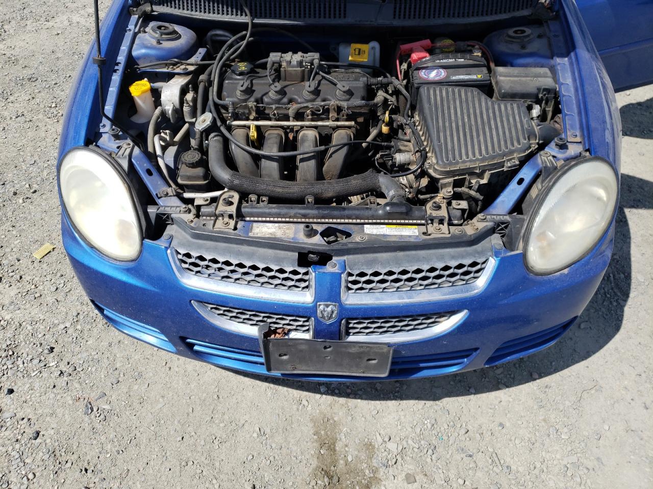 Photo 7 from auction – 2005 DODGE NEON SXT with VIN 1B3ES56C25D136338