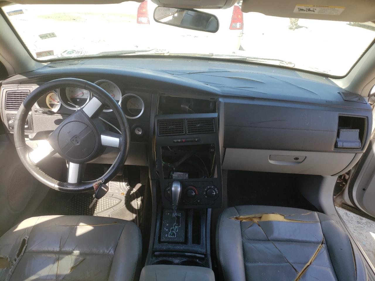 Photo 9 from auction – 2007 DODGE MAGNUM SXT with VIN 2D4FV47V47H756962