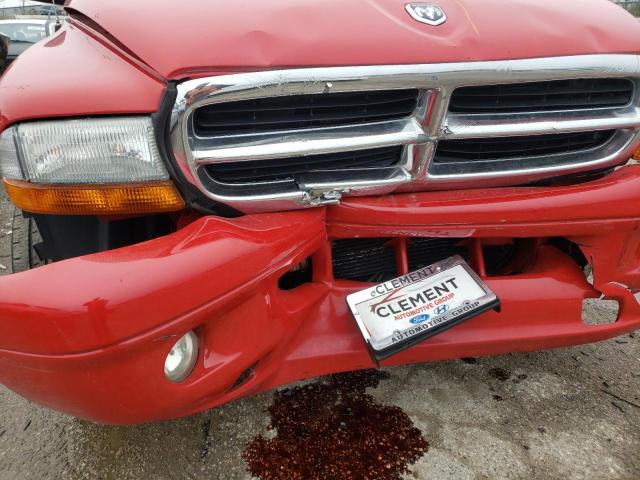 Photo 9 from auction – 2003 DODGE DURANGO SL with VIN 1D4HS48N03F570654