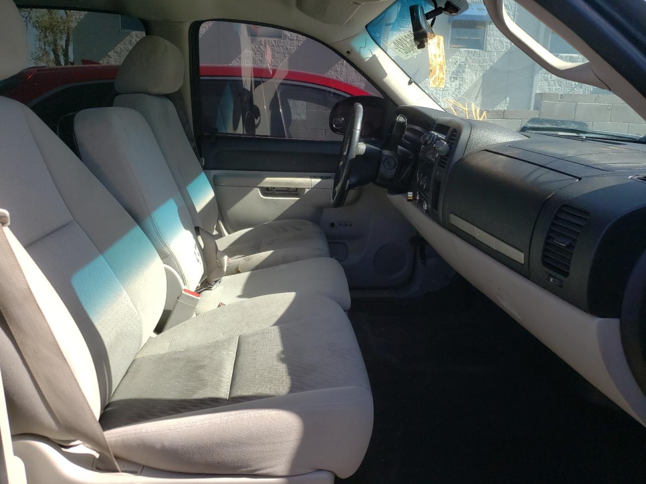 Photo 5 from auction – 2010 CHEVROLET SILVERADO with VIN 3GCRCSE37AG224750