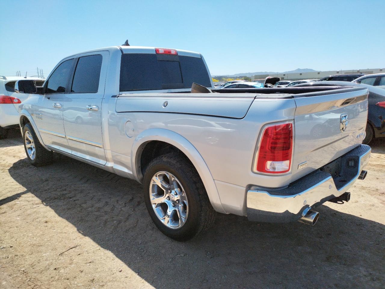 Photo 3 from auction – 2014 RAM 1500 LARAM with VIN 1C6RR7VT7ES100138