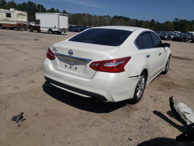 Photo 6 from auction – 2016 NISSAN ALTIMA 2.5 with VIN 1N4AL3APXGN384722