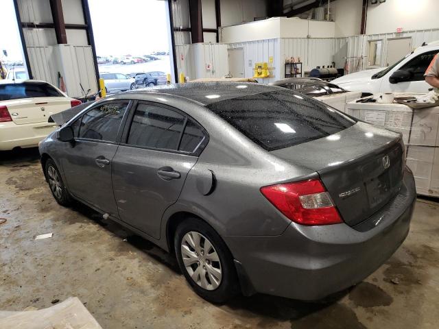Photo 3 from auction – 2012 HONDA CIVIC LX with VIN JHMFB2F51CS000695