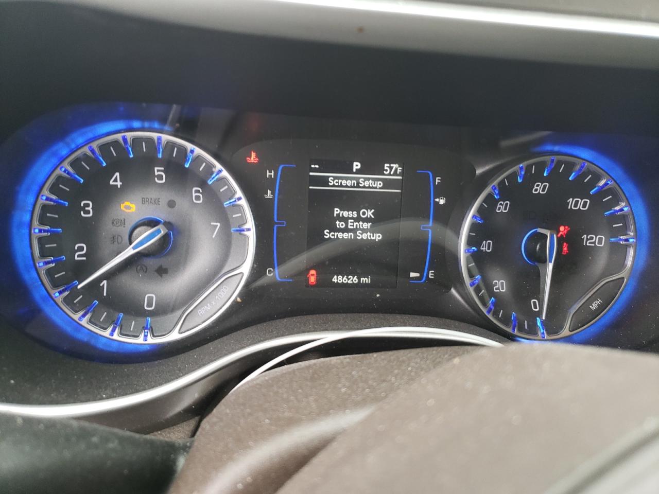 صورة رقم 8 من المزاد - 2018 CHRYSLER PACIFICA L مع VIN 2C4RC1AG9JR260582
