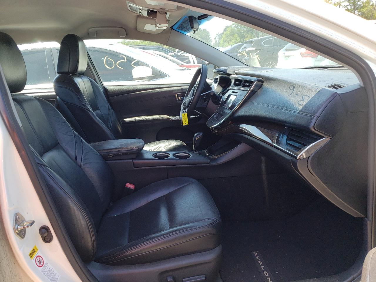 Photo 5 from auction – 2013 TOYOTA AVALON BAS with VIN 4T1BK1EB9DU033589