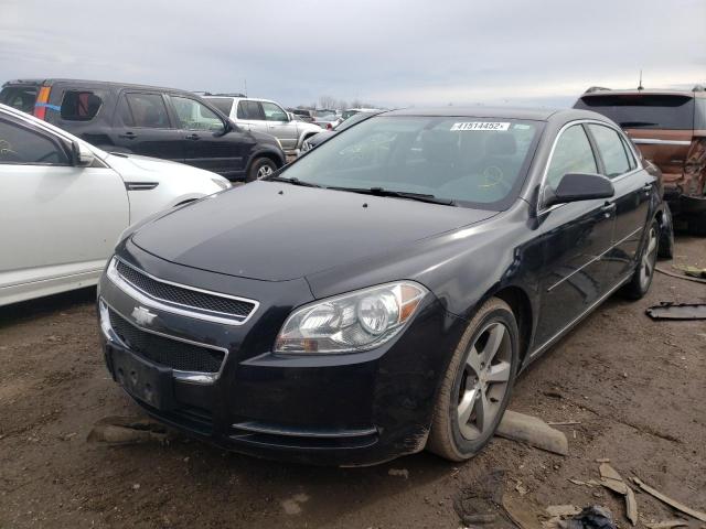 Photo 2 from auction – 2011 CHEVROLET MALIBU 1LT with VIN 1G1ZC5E10BF210278