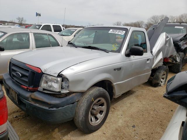 Photo 2 from auction – 2004 FORD RANGER with VIN 1FTYR10D84PA12587