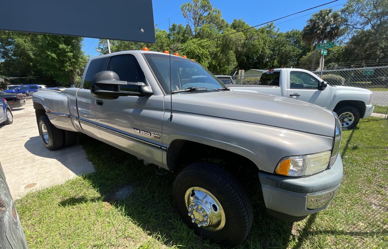 DODGE RAM 3500 1996 with VIN 3B7MF33W0TM190739 - Photo from auction