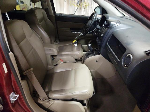 Photo 5 from auction – 2012 JEEP COMPASS LI with VIN 1C4NJCCB0CD602377