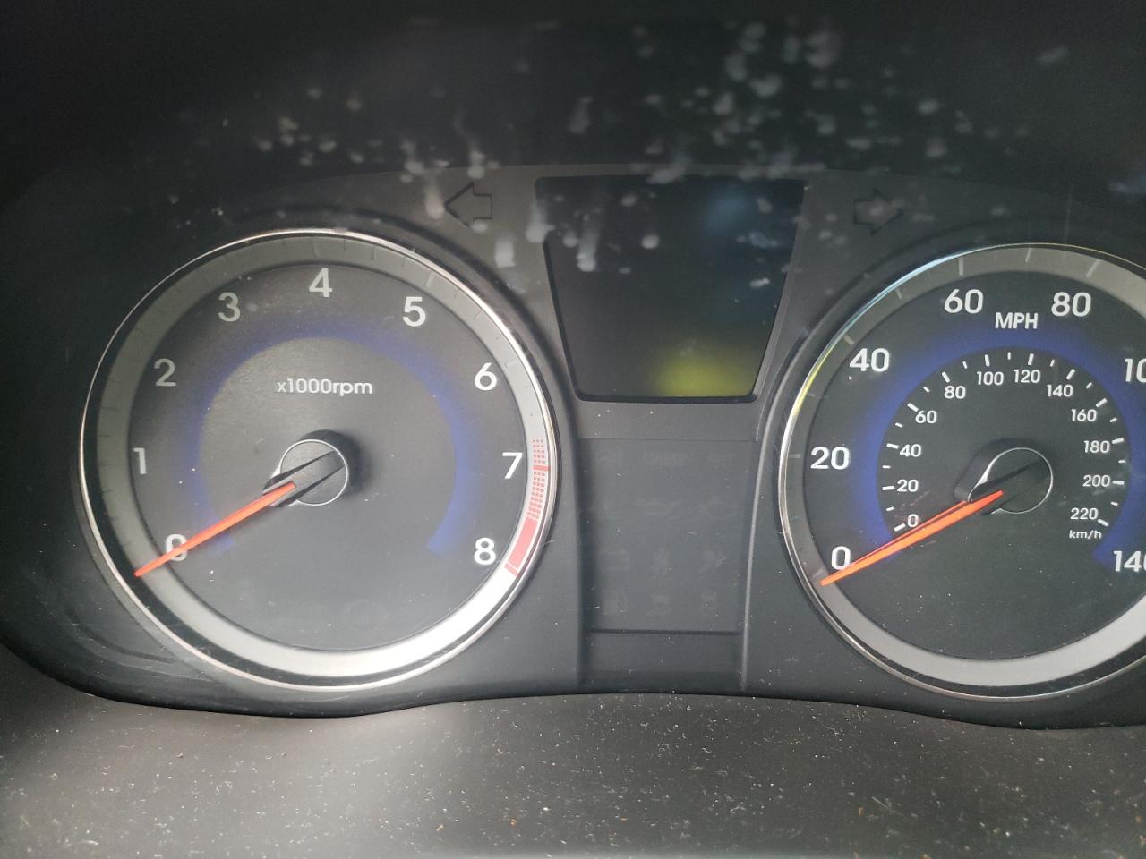 Photo 8 from auction – 2017 HYUNDAI ACCENT SE with VIN KMHCT5AE1HU363340