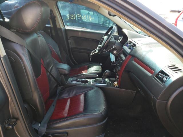 Photo 5 from auction – 2011 FORD FUSION SE with VIN 3FAHP0HA8BR103767