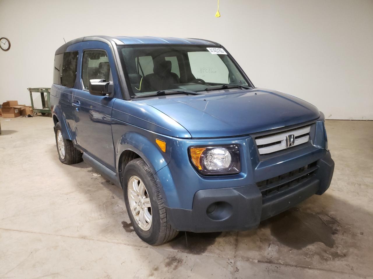 HONDA ELEMENT EX 2008 with VIN 5J6YH28768L019309 - Photo from auction