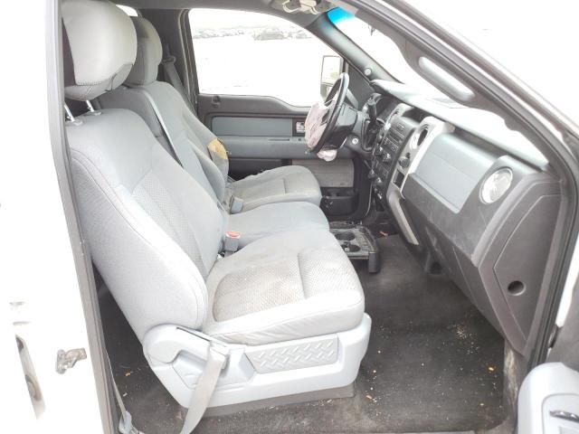 Photo 9 from auction – 2012 FORD F150 SUPER with VIN 1FTFW1ET1CKD96465
