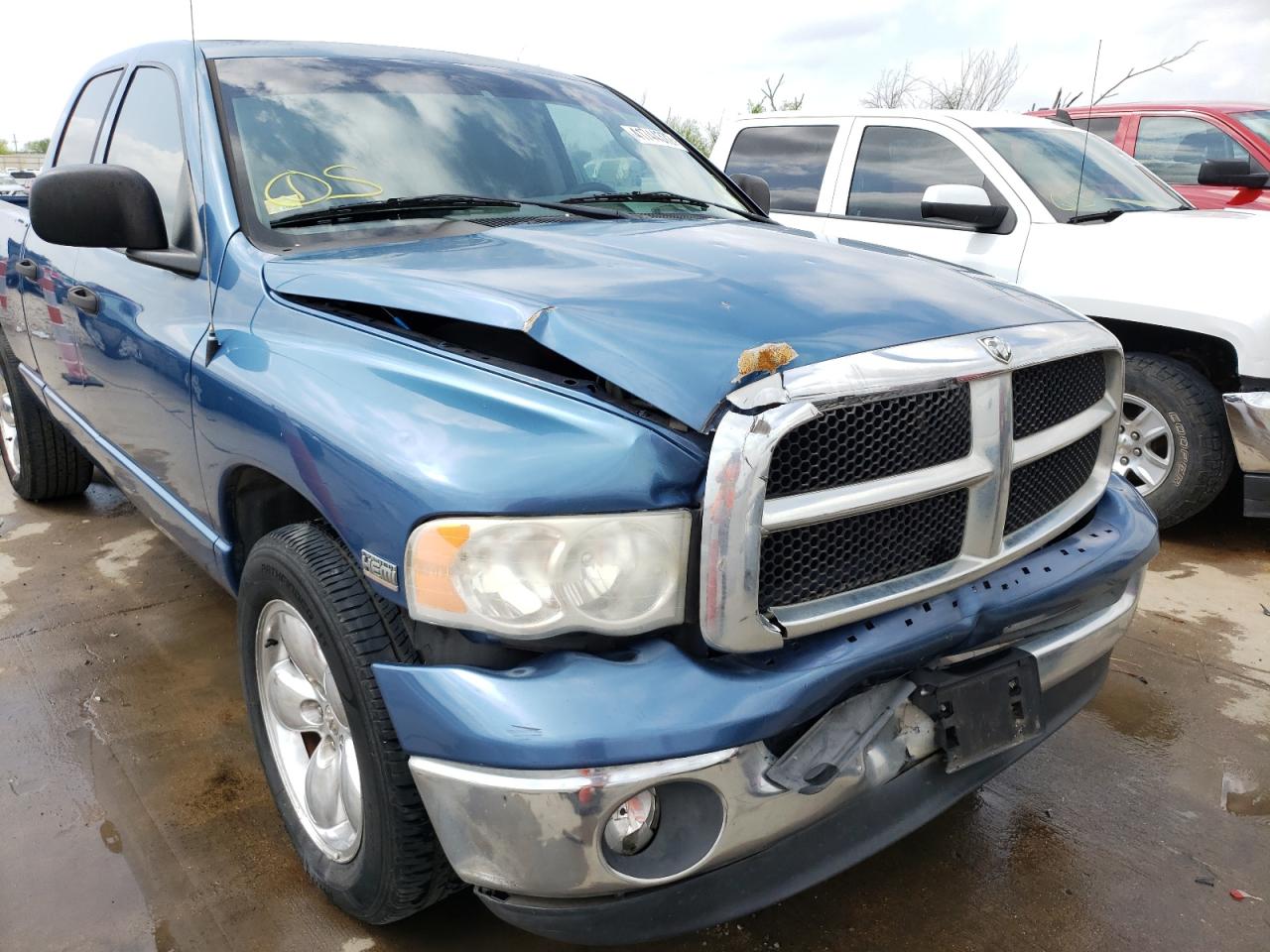 Photo 9 from auction – 2005 DODGE RAM 1500 S with VIN 1D7HA18D95J565061