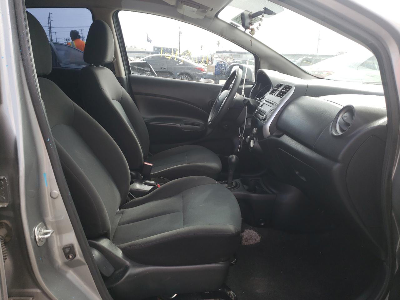 Photo 5 from auction – 2014 NISSAN VERSA NOTE with VIN 3N1CE2CP6EL370210